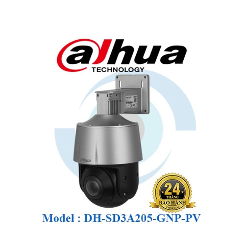 Camera IP Speed Dome 2.0MP DAHUA DH-SD3A205-GNP-PV
