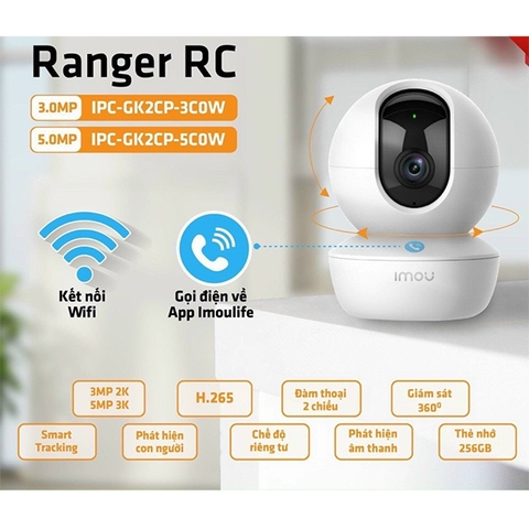 RANGER RC 3M - GK2CP-3C0WR