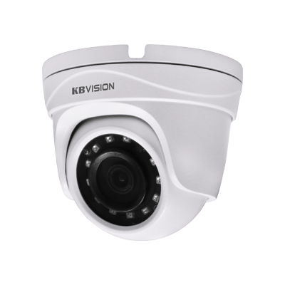 Camera IP Dome hồng ngoại 2.0 Megapixel KBVISION KX-A2012TN3