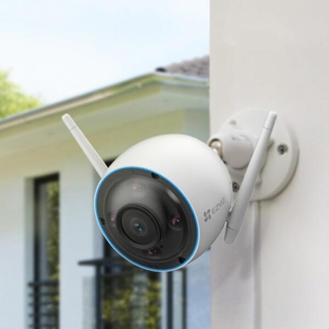 Camera WiFi thông minh EZVIZ H3 2K (Cảnh báo chuyển động)