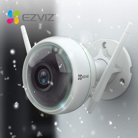 Camera ip Wifi Ezviz C3WN CS-CV310 1080P (A0-1C2WFR, 2.8mm)
