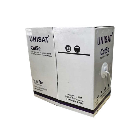 Cáp mạng CAT5e UNISAT