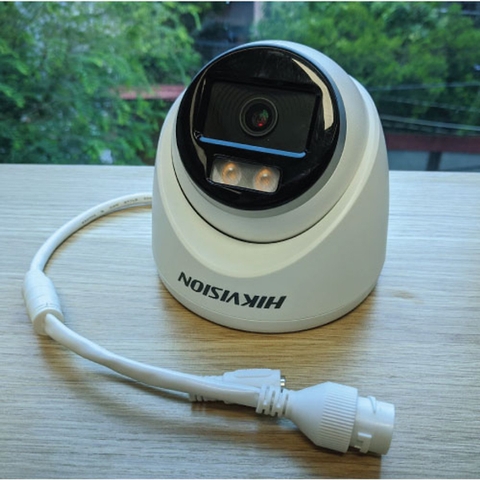 Camera IP Dome COLORVU Lite 2.0 Megapixel HIKVISION DS-2CD1327G0-L