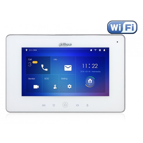 Màn hình chuông cửa DHI-VTH5421DW-S2