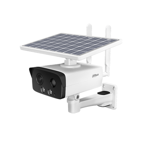 Camera 4G tích hợp pin năng lượng mặt trời 4MP DH-IPC-HFW2431DG-4G-SP-LA-B