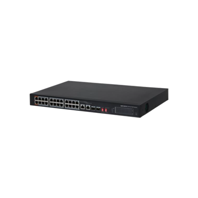 Switch KBVISION KX-CSW24-PFG 24-Port PoE Gigabit Managed