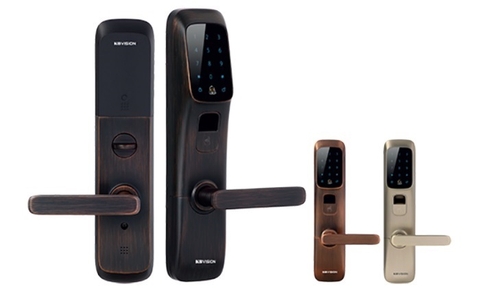 Khóa cửa điện tử vân tay KBVISION KB-SL02FK
