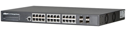Switch DAHUA DH-PFS5424-24T 24 port 10/100/1000Mbps
