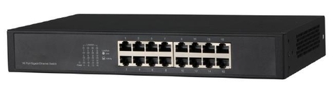 Switch DAHUA DH-PFS3016-16GT 16-port 10/100/1000Mbps