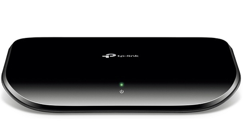 Switch Để Bàn 5-Cổng Gigabit TL-SG1005D