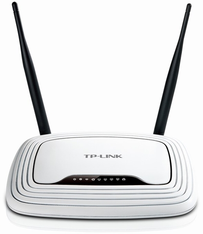 Router TP-LINK TL-WR841N 300Mbps Wireless N