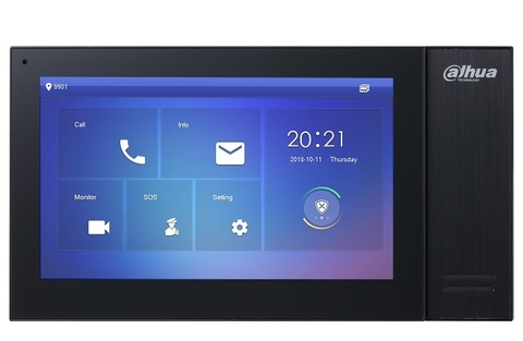 Màn hình màu chuông cửa IP DAHUA DHI-VTH2421FB-P