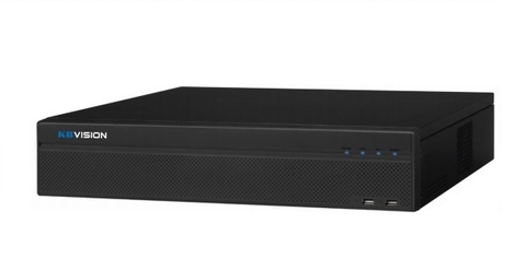 Đầu ghi hình camera IP 32 kênh KBVISION KX-E4K8832N4