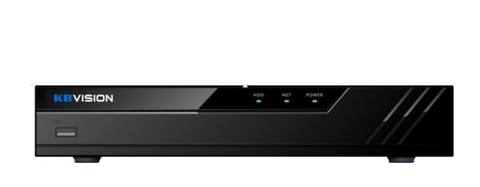 Đầu ghi hình camera IP 4 kênh KBVISION KX-A8114PN2