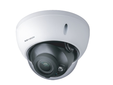 Camera IP Dome hồng ngoại 4.0 Megapixel KBVISION KX-D4002MN