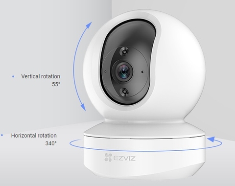 Camera wifi không dây full HĐ EZVIZ TY1 1080P (CS-TY1-B0-1G2WF)