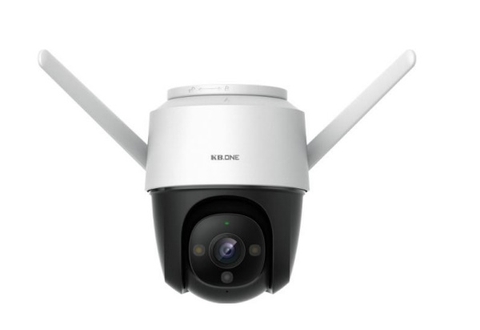 Camera wifi PTZ 4.0 Megapixel KBVISION KBONE KN-S45F