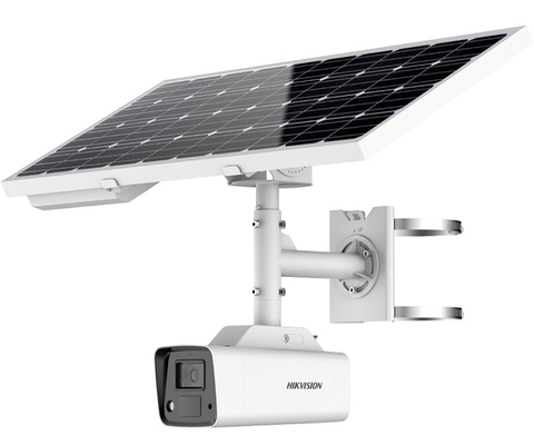 Camera 4G năng lượng mặt trời 4.0 Megapixel HIKVISION DS-2XS2T47G0-LDWH/4G/C18S40