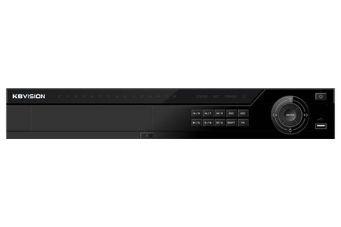 Đầu ghi hình camera IP AI 32 kênh KBVISION KX-DAi4K8432SN3P16