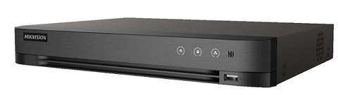 Đầu ghi hình Hybrid TVI-IP 8 kênh TURBO 4.0 HIKVISION DS-7208HUHI-K1/E(S)