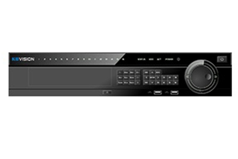 Đầu ghi hình camera IP AI 16 kênh KBVISION KX-DAi4K8216SN3P16