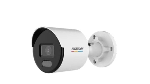 Camera IP COLORVU Lite 2.0 Megapixel HIKVISION DS-2CD1027G0-LUF