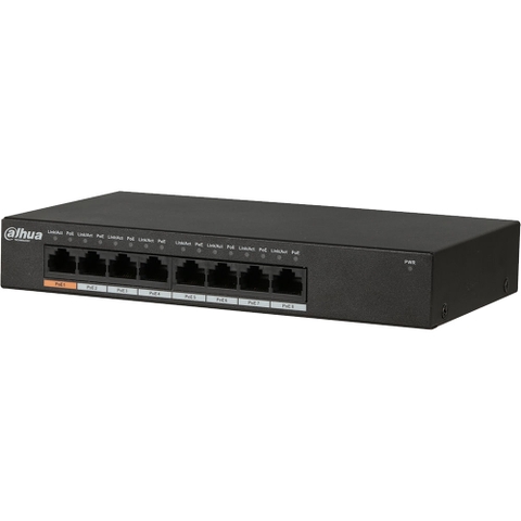 Switch DAHUA DH-PFS3008-8GT 8-port 10/100/1000Mbps