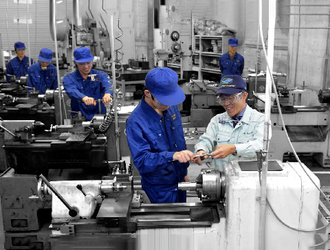 Ngành nghề đa dạng