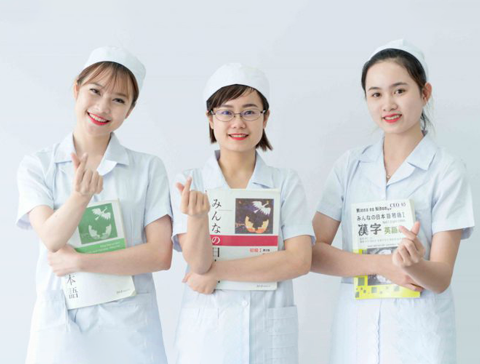 Được đào tạo chuyên nghiệp