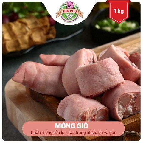 Chân giò lợn quế 1kg