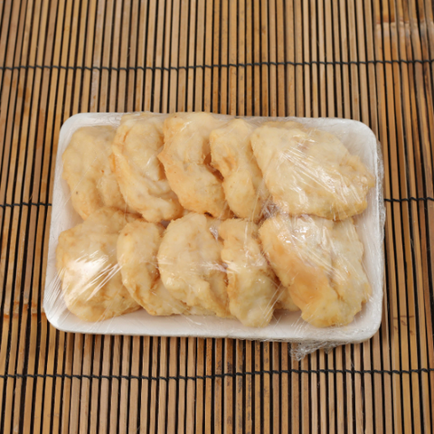 Chả mực