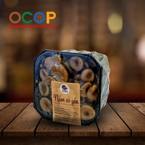 Nấm sò yến 300 gram