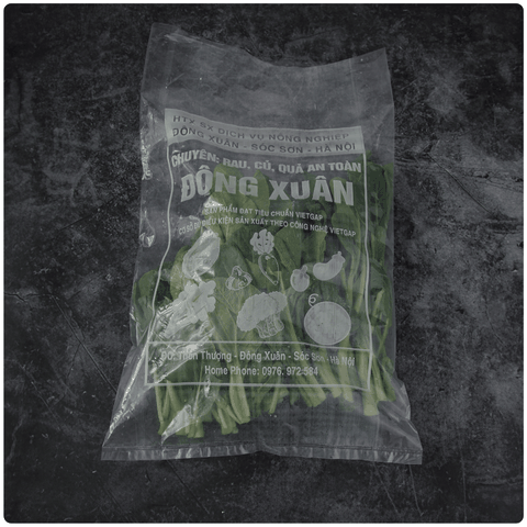Cải ngồng