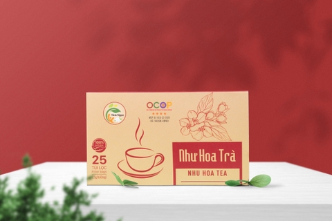 Như Hoa Trà ( hộp 25 túi )