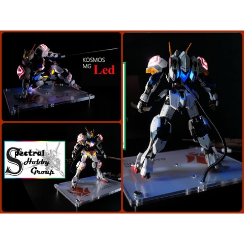 Phụ kiện Led Matrix KOSMOS cho mô hình MG Barbatos