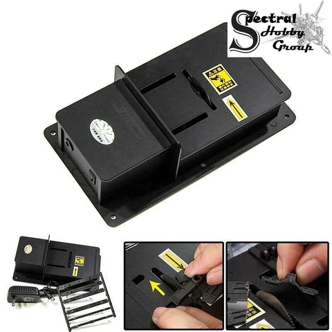 Dụng cụ máy cưa bàn USTAR mini table saw blade desktop hobby tool UA90400