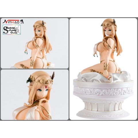 Mô hình nhựa Figure 1/7 Elven Pillow Lily Relium Caress of Venus Houtengeki - xinhao model
