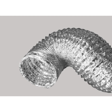 Dụng cụ - Ống sun bạc hút mùi co giãn phi các cỡ / dài tổng 8m