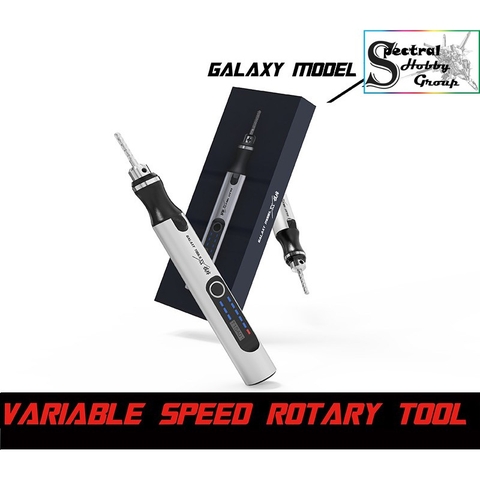 Dụng cụ mô hình máy điêu khắc Mini cầm tay Mài cắt khoan đánh bóng electric grinder sander T15A01 Galaxy tool