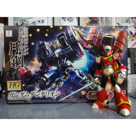 Mô hình lắp ráp HG IBO 1/144 Gundam Dantalion bandai