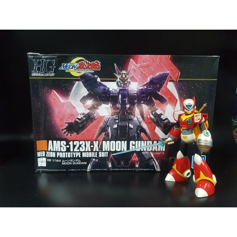 Mô hình lắp ráp HG UC 1/144 Moon gundam - HGUC bandai