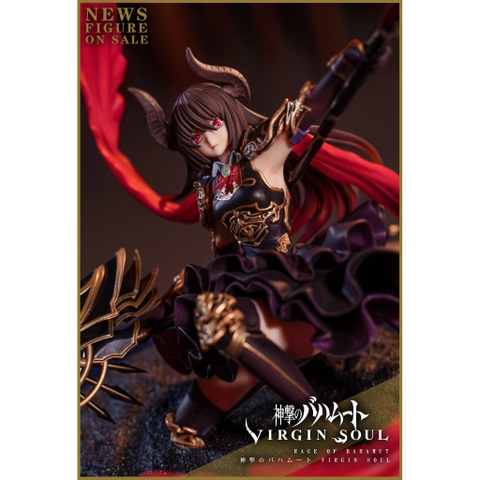 Mô hình nhựa Figure 1/8 Dragon Knight Rage Of Bahamut Virgin Soul