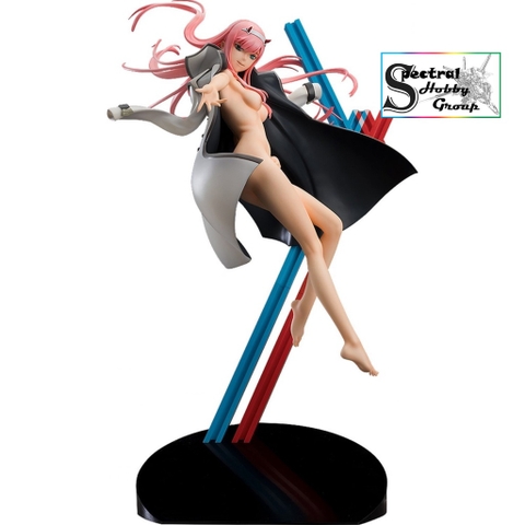 Mô hình tĩnh Figure 1/7 Darling FranXX Zero Two MF02 Jersey uniform
