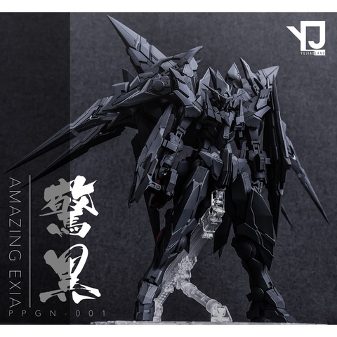 Mô hình Gundam Resin MG 1/100 Amazing Exia Infinity Dimension