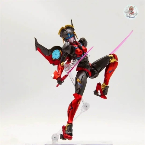 Mô hình lắp ráp Windblade MD004 Transformer Xiaofeng