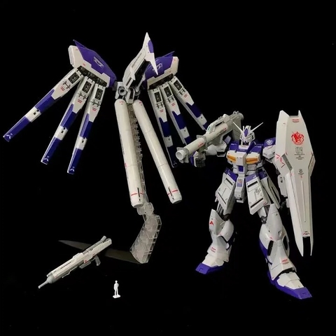 Mô hình lắp ráp MG 1/100 Hi-Nu Gundam ver.ka RX93-v2 HiNu 6635 Daban