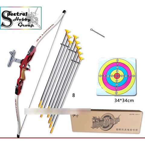 Đồ chơi thể thao bộ cung tên trẻ em 4 - 14 tuổi ACE Bow Shooting Sports Boy
