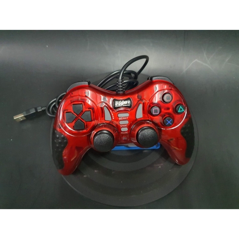 Tay game có dây cắm cổng USB thích hợp PS3 / PS2 / PS / PC các máy game TV box