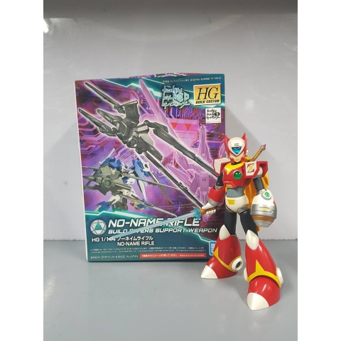 Mô hình lắp ráp HG BC No Name Rifle hgbr - HGBC bandai