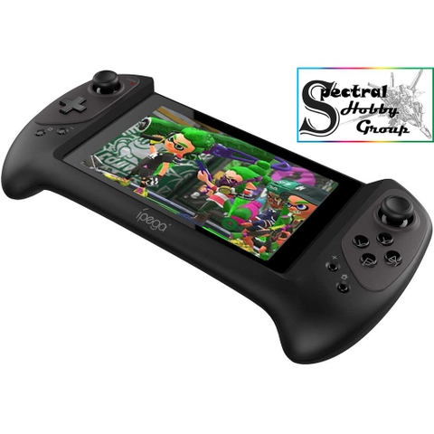 Tay cầm chơi game ipega PG-9163 N-Switch Gamepad Controller Handle Plug and Play for Nintendo NS